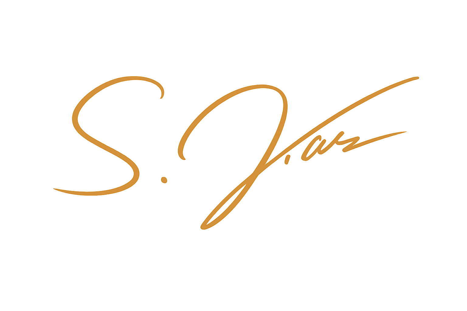 Unterschrift von Sebastian Kraus.